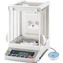 A&D 無風イオナイザー付き校正用分銅内蔵型分析用天びん ( GX-324AE ) (株)エー・アンド・デイ