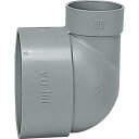 Maezawa VU異径エルボ VUL75X40JC ( VUL75X40JC 7271 ) 前澤化成工業(株)