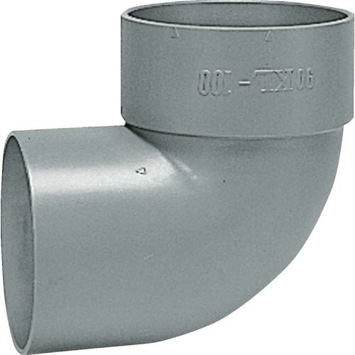 Maezawa ( 前澤化成工業 ) 90度片受エルボ 90KL75JC ( 90KL75JC 7271 )