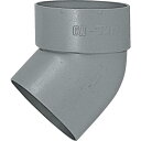 Maezawa 45度片受エルボ 45KL50JC ( 45KL50JC 7271 ) 前澤化成工業(株)