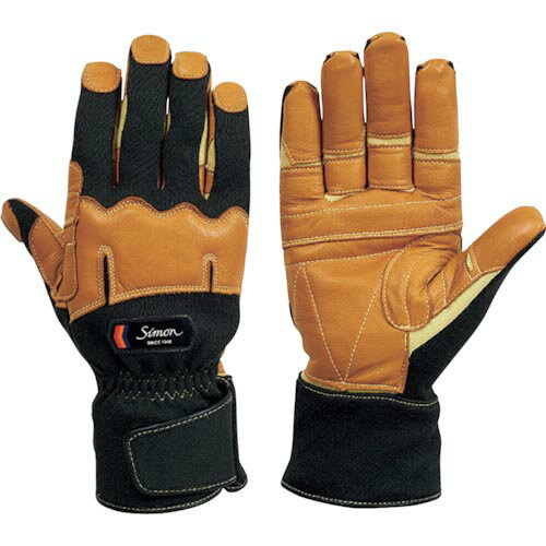 【SALE価格】シモン 防火手袋(防水タ