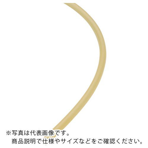 PISCO フッ素樹脂(PFA)チューブ クリア