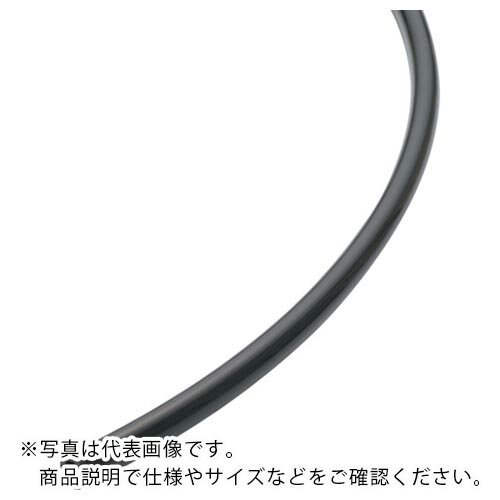 Rakuten - PISCO ( 日本ピスコ ) フッ素樹脂(PFA)チューブ ブラック 6×4 20M ( SFT0640-20-B )