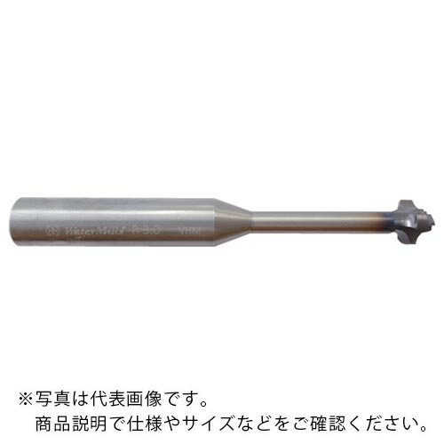 ߥ륺 ΢¤Rեߥ륺R0.3 2.3Dx60 TiAlCN ( WMRC03023L09R03 ) ߥ륺