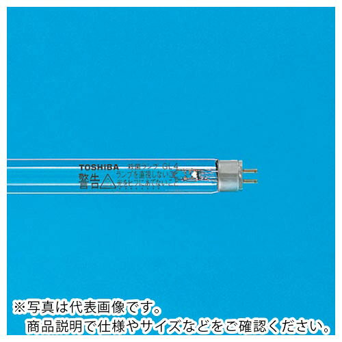 乐天商城 - 東芝 殺菌ランプ ( GL8 )