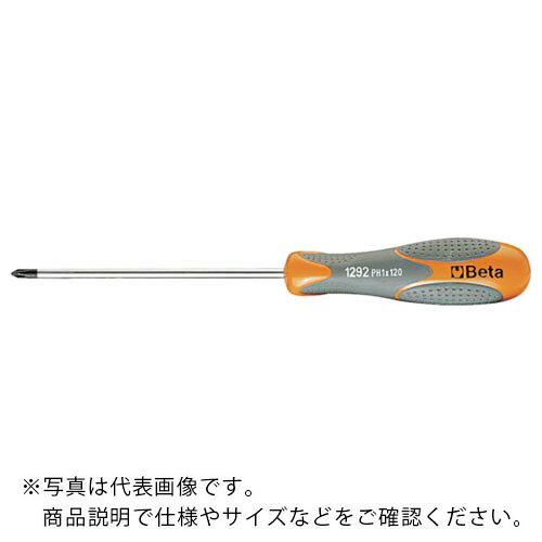 Beta プラスドライバー 1292 1×80 ( 012920009 )