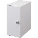 【SALE価格】IRIS 286157 宅配ボックスSサイズ ホワイト ( TBK-S-W ) アイリスオーヤマ(株)