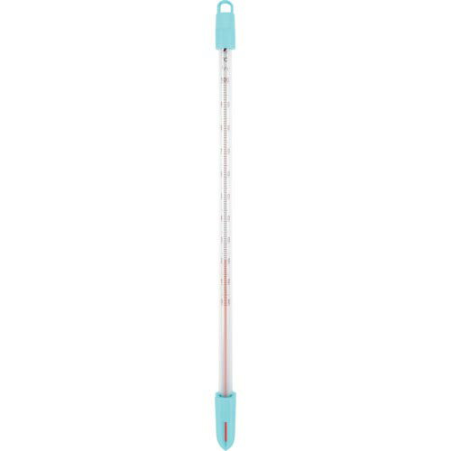 シンワ 棒状温度計 H-5C 0~100℃30cm ケース付 ( 73213 ) シンワ測定(株)