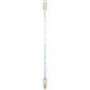 シンワ 棒状温度計 H-7C 青液 -10~65℃ 30cm ケース付 ( 73215 ) シンワ測定(株)