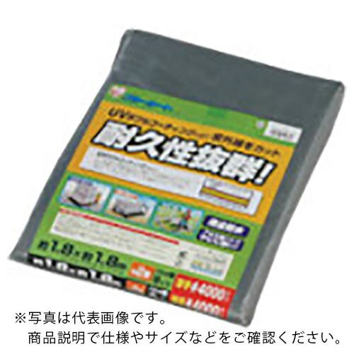 【SALE価格】IRIS 556657 UVシート♯4000 BU40-1818 シルバー ( BU40-1818 (556657) ) アイリスオーヤマ(株)