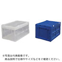IRIS 556996 ハード折りたたみコンテナフタ一体型 HDOH-40L クリア ( HDOH-40L-CL (556996) ) アイリスオーヤマ(株)