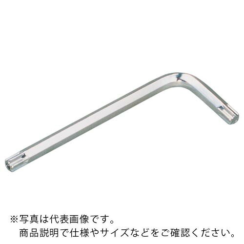 【SALE価格】EIGHT ( エイト ) TXレンチ 穴付 標準寸法 T10 単品 ( TXH-10 )