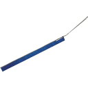 TRUSCO J型ロングブラシ 全長370mm ブルー ( TJNBHM-B ) トラスコ中山(株)