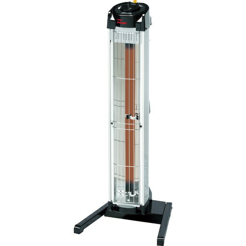 【SALE価格】DENSO ( デンソー ) 遠赤外線ヒーター タイマー付 単相100V 1.0kW ...