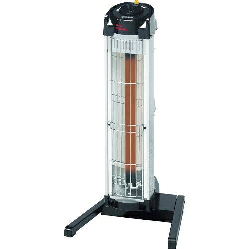 【SALE価格】DENSO ( デンソー ) 遠赤外線ヒーター タイマー付 単相100V 0.7kW ...