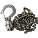 【SALE価格】KITO レバーブロックLX用部品 シタフッククミタテ(チェーン1.0m付) 1式 適合機種:LX003 ( KAUN032-00113SU_0...