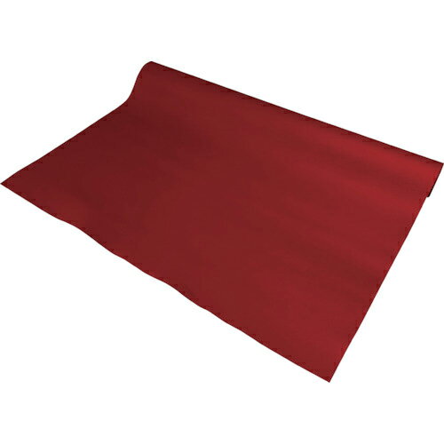 ユタカメイク PVCレザークロス ロール巻 ピュアレッド 1400mm×20m ( PLC-250 ) (株)ユタカメイク 【メーカー取寄】