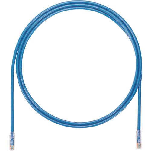 PANDUIT ƥ6A UTPѥå 24AWGñ ֥:6.4mm 15m  ( UTP6AX15MBU ) ѥɥåȥݥ졼