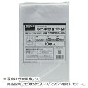 TRUSCO 取っ手付ゴミ袋 700×500 30L 10枚 ( TG...(4)