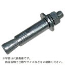 ケー・エフ・シー ホーク・アンカーボルトBタイプ 溶融亜鉛メッキ ( B1080 HDZ ) 【50本セット】 (株)ケー・エフ・シー