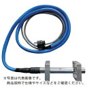 日本ヒーター ステンレス潜水ヒーター100V単相1kW(アース付き) ( YDS-11E ) 日本ヒーター(株)
