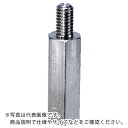 TRUSCO 【売切廃番】 六角サポーター ステンレス オスーメス M...(4)
