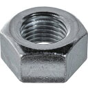 【SALE価格】TRUSCO 六角ナット1種 細目 ユニクロ M10×P1.25 30個入 ( B151-0010P1.25 ) トラスコ中山(株)