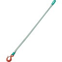TRUSCO 1本吊ベルトスリングセット 25mm幅X1.5m 最大使用荷重1t ( TPSH25-1P15 ) トラスコ中山(株)
