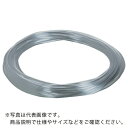 TRUSCO　汎用ビニールチューブ　内径9．0φ　透明　長さ10m TB9.0TM-10 ( TB9.0TM10 ) トラスコ中山（株）