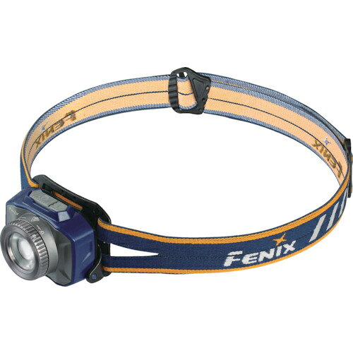 FENIX充電式LEDヘッドライト