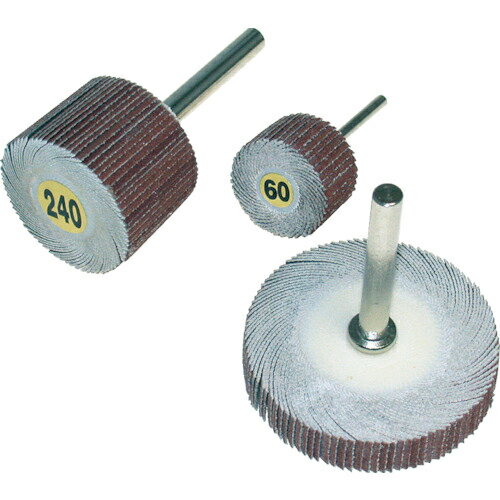 ヤナセ ワンタッチ軸付トッポ40X10 ( TOF40105 ) 【10個セット】 柳瀬(株)