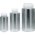 サンプラ ( サンプラテック ) クリアー広口ボトル 100ml ( 02013 )