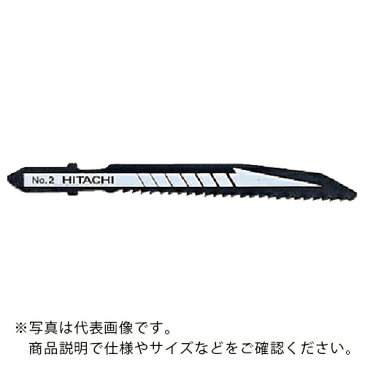 HiKOKI　ジグソーブレードNO．2　83L　12山　5枚入り 0032-0461 ( 00320461 ) 工機ホールディングス（株）