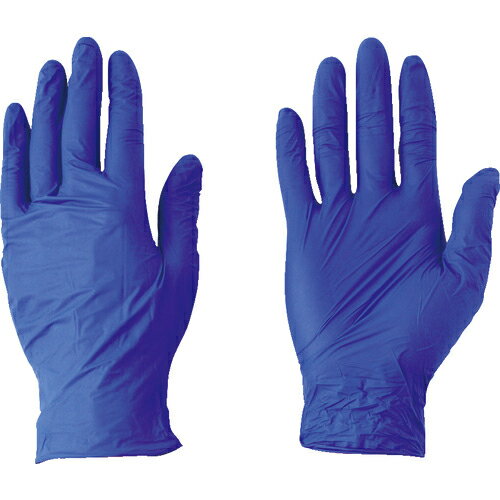 クレシア プロテクガード ダークブルー ニトリルグローブ Sサイズ(100枚入) ( 69350 ) 日本製紙クレシ..