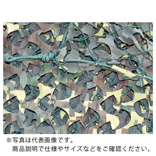 CAMO　スペシャリスト　レギュラーXミリタリー　デッドダック　1．8mX6m ( SRM1.8X6DK ) CAMO　SYSTEMS社