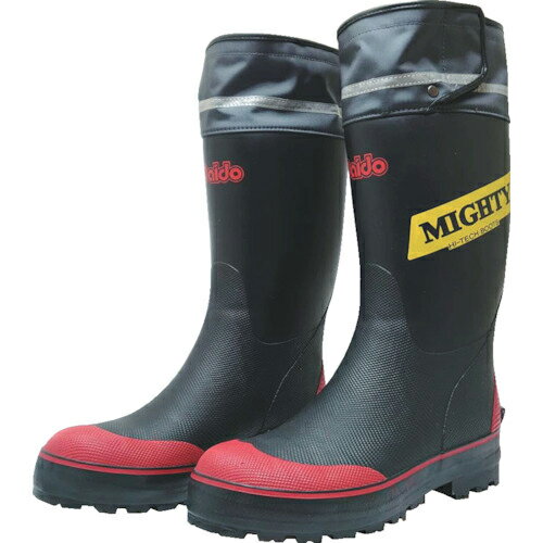 大同石油 レンジャーマイティブーツHG 25.0cm ブラック ( 25H-250CM ) 大同石油(株)