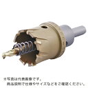 【SALE価格】エビ 超硬ホルソー(チタンコーティング) 36mm ( HO36G ) (株)ロブテックス