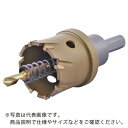 【SALE価格】エビ 超硬ホルソー(チタンコーティング) 39mm ( HO39G ) (株)ロブテックス