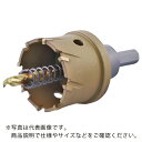 【SALE価格】エビ 超硬ホルソー(チタンコーティング) 42mm ( HO42G ) (株)ロブテックス