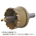 【SALE価格】エビ 超硬ホルソー(チタンコーティング) 52mm ( HO52G ) (株)ロブテックス