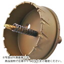 【SALE価格】エビ 超硬ホルソー(チタンコーティング) 85mm ( HO85G ) (株)ロブテックス