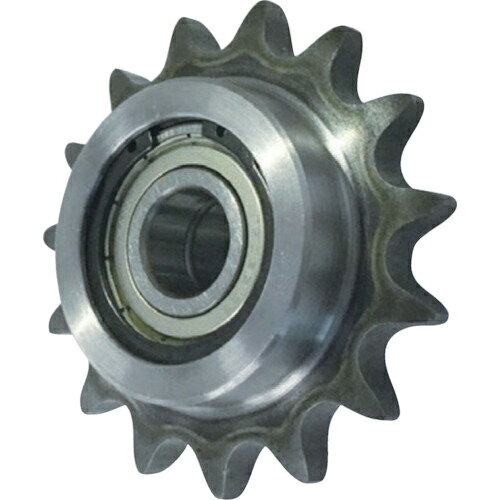 KANA ダブルアイドラースプロケット60 ( WID60C13D17 ) 片山チエン(株)