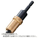 エビ バイメタルホルソー 21mm 六角軸 ( BOH21G ) (株)ロブテックス