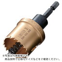 【SALE価格】エビ バイメタルホルソー 34mm 六角軸 ( BOH34G ) (株)ロブテックス
