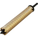 【SALE価格】エビ ダイヤモンドコアドリル 35mm シャンク10mm ( KD35 ) (株)ロブテックス