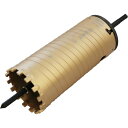 【SALE価格】エビ ダイヤモンドコアドリル 80mm シャンク13mm ( KD80 ) (株)ロブテックス