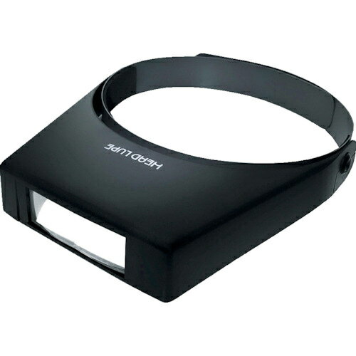 【SALE価格】リーフ ヘッドルーペ ( HD-35 ) (株)京葉光器