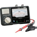【SALE価格】HIOKI アナログ絶縁抵抗計(3レンジ) ( IR4032-10 ) 日置電機(株)
