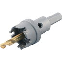 【SALE価格】エビ 超硬ホルソー(薄板用) 刃径26mm ( HO-26S ) (株)ロブテックス