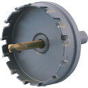 【SALE価格】エビ 超硬ホルソー(薄板用) 刃径65mm ( HO-65S ) (株)ロブテックス